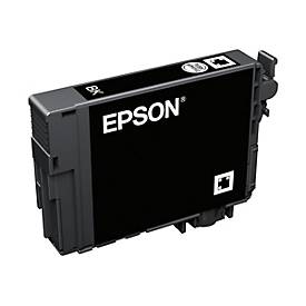 Epson 502XL - mit hoher Kapazität - Schwarz - original - Tintenpatrone