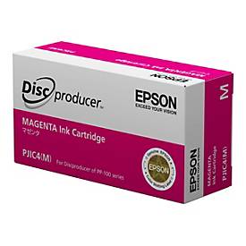Epson Discproducer PJIC7(M) - Magenta - original - Tintenpatrone - für Discproducer PP-100, PP-100AP, PP-100II, PP-100II