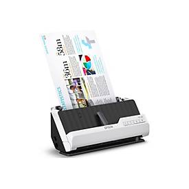 Epson DS-C330 - Einzelblatt-Scanner - Duplex - A4/Legal - 600 dpi x 600 dpi - automatischer Dokumenteneinzug (20 Seiten)
