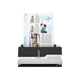 Epson DS-C330 - Einzelblatt-Scanner - Duplex - A4/Legal - 600 dpi x 600 dpi - automatischer Dokumenteneinzug (20 Seiten)
