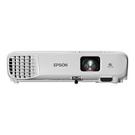 Epson EB-W06 - 3-LCD-Projektor - tragbar - 3700 lm (weiß) - 3700 lm (Farbe) - WXGA (1280 x 800)