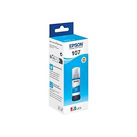 Epson EcoTank 107 - 70 ml - Cyan - original