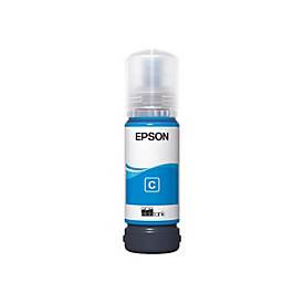 Epson EcoTank 107 - 70 ml - Cyan - original
