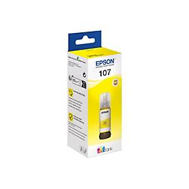 Epson EcoTank 107 - 70 ml - Gelb - original