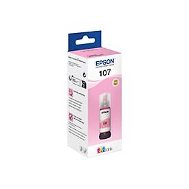 Epson EcoTank 107 - 70 ml - hellmagentafarben