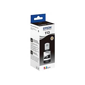 Epson EcoTank 113 - 127 ml - Schwarz - original