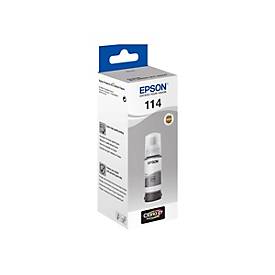 Epson EcoTank 114 - 70 ml - Grau - original