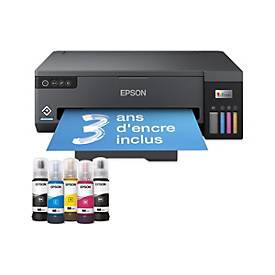 Epson EcoTank ET-14100 - Drucker - Farbe - Tintenstrahl - ITS - A3 - 4800 x 1200 dpi - bis zu 15 Seiten/Min. (einfarbig)/