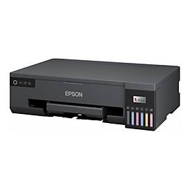 Epson EcoTank ET-18100 - Drucker - Farbe - Tintenstrahl - wiederbefüllbar - A3 - 5760 x 1440 dpi - bis zu 8 Seiten/Min. (einfarbig)/