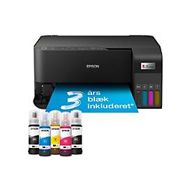 Epson EcoTank ET-2830 - Multifunktionsdrucker - Farbe - Tintenstrahl - ITS - A4 (Medien)