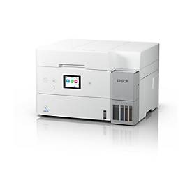 Epson EcoTank ET-4956 - Multifunktionsdrucker - Farbe - Tintenstrahl - ITS - A4/Letter (Medien)