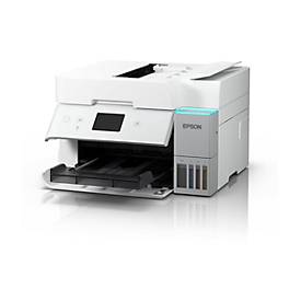Epson EcoTank ET-4956 - Multifunktionsdrucker - Farbe - Tintenstrahl - ITS - A4/Letter (Medien)