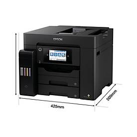 Epson EcoTank ET-5850 - Multifunktionsdrucker - Farbe