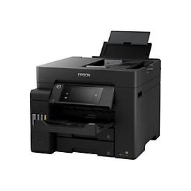 Image of Epson EcoTank ET-5850 - Multifunktionsdrucker - Farbe