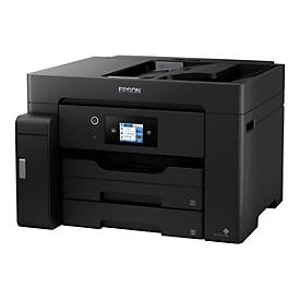 Epson EcoTank ET-M16600 - Multifunktionsdrucker - s/w - Tintenstrahl - A3 plus (329 x 483 mm) (Original) - A3 (Medien)