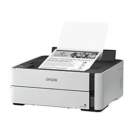 Epson EcoTank M1170 - Drucker - s/w - Duplex - Tintenstrahl - nachfüllbar