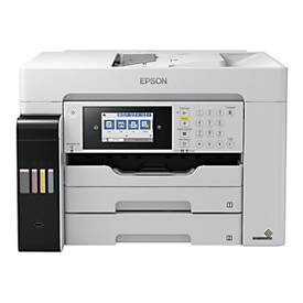 Epson EcoTank Pro ET-16680 - Multifunktionsdrucker - Farbe - Tintenstrahl - A3 (Medien) - bis zu 25 Seiten/Min. (Drucken