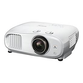 Epson EH-TW7100 - 3-LCD-Projektor - 3D - 3000 lm (weiß) - 3000 lm (Farbe) - 3840 x 2160 (2 x 1920 x 1080)