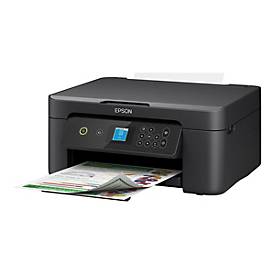Epson Expression Home XP-3200 - Multifunktionsdrucker - Farbe - Tintenstrahl - A4/Legal (Medien) - bis zu 10 Seiten/Min.