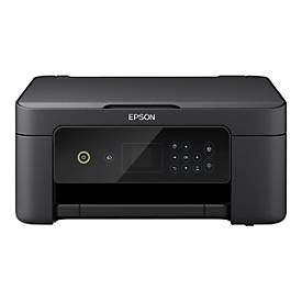 Epson Expression Home XP-3205 - Multifunktionsdrucker - Farbe - Tintenstrahl - A4/Legal (Medien) - bis zu 10 Seiten/Min.