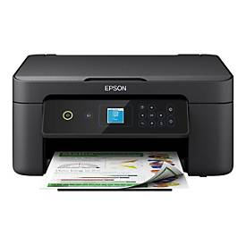 Epson Expression Home XP-3205 - Multifunktionsdrucker - Farbe - Tintenstrahl - A4/Legal (Medien) - bis zu 10 Seiten/Min. (Drucken)