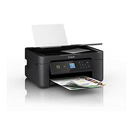 Epson Expression Home XP-3205 - Multifunktionsdrucker - Farbe - Tintenstrahl - A4/Legal (Medien) - bis zu 10 Seiten/Min. (Drucken)