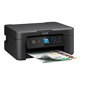 Epson Expression Home XP-3205 - Multifunktionsdrucker - Farbe - Tintenstrahl - A4/Legal (Medien) - bis zu 10 Seiten/Min. (Drucken)