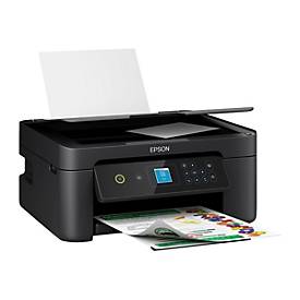Epson Expression Home XP-3205 - Multifunktionsdrucker - Farbe - Tintenstrahl - A4/Legal (Medien) - bis zu 10 Seiten/Min. (Drucken)