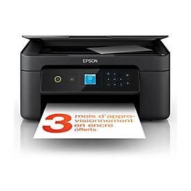 Epson Expression Home XP-3205 - Multifunktionsdrucker - Farbe - Tintenstrahl - A4/Legal (Medien) - bis zu 10 Seiten/Min. (Drucken)