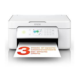 Epson Expression Home XP-4205 - Multifunktionsdrucker - Farbe - Tintenstrahl - A4/Legal (Medien) - bis zu 10 Seiten/Min. (Drucken)
