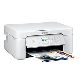 Epson Expression Home XP-4205 - Multifunktionsdrucker - Farbe - Tintenstrahl - A4/Legal (Medien) - bis zu 10 Seiten/Min. (Drucken)