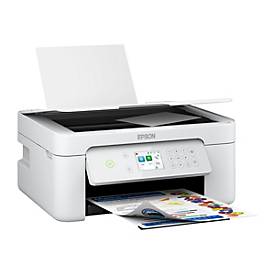 Epson Expression Home XP-4205 - Multifunktionsdrucker - Farbe - Tintenstrahl - A4/Legal (Medien) - bis zu 10 Seiten/Min. (Drucken)