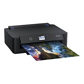 Epson Expression Photo HD XP-15000 - Drucker - Farbe - Duplex - Tintenstrahl - A3/Ledger - 5760 x 1400 dpi - bis zu 9.2 Seiten/Min. (einfarbig)/