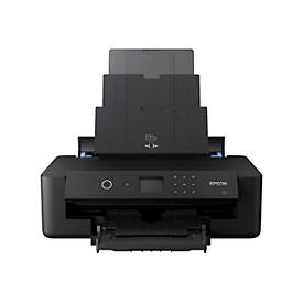 Epson Expression Photo HD XP-15000 - Drucker - Farbe - Duplex - Tintenstrahl - A3/Ledger - 5760 x 1400 dpi - bis zu 9.2 Seiten/Min. (einfarbig)/