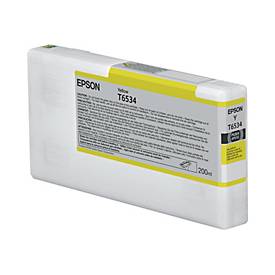 Epson - Gelb - original - Tintenpatrone