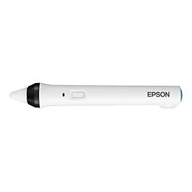 Epson Interactive Pen B - Blue - Digitaler Stift - kabellos - Infrarot - für Epson EB-1420, 1430, 536, 595; BrightLink 4