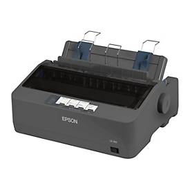 Epson LQ 350 - Drucker - s/w - Punktmatrix - 24 Pin - bis zu 347 Zeichen/Sek.