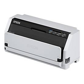 Epson LQ 690IIN - Drucker - s/w - Punktmatrix - 360 x 180 dpi - 24 Pin