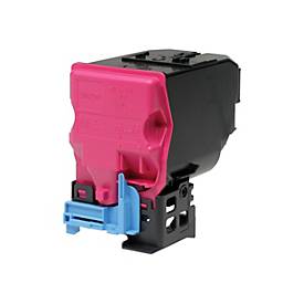 Epson - Magenta - original - Tonerpatrone - für Epson AL-C300; AcuLaser C3000; WorkForce AL-C300