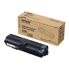 Epson S110080 - Schwarz - Original - Tonerpatrone - für WorkForce AL-M310DN, AL-M310DTN, AL-M320DN, AL-M320DTN