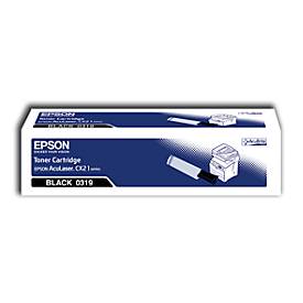 EPSON SO50319 Toner schwarz, original