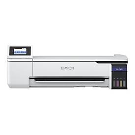 Epson SureColor SC-F501 - 610 mm (24') Großformatdrucker - Farbe - Thermosublimation - Rolle (61 cm) - 2400 x 1200 dpi