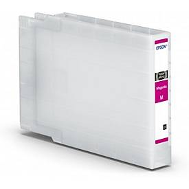 Epson T04B3 - 39 ml - Größe XL - Magenta - original