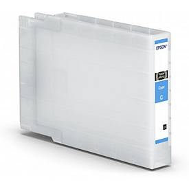 Epson T04C2 - L-Größe - Cyan - original - Tintenpatrone