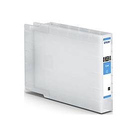 Epson T04C2 - L-Größe - Cyan - original - Tintenpatrone