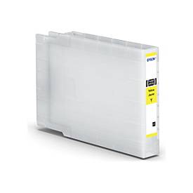 Epson T04C4 - L-Größe - Gelb - original - Tintenpatrone