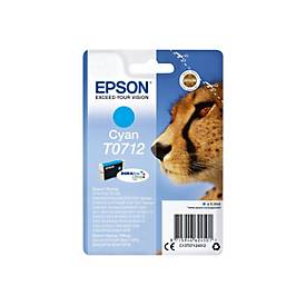 Epson T0712 - Cyan - original - Tintenpatrone
