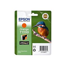 Epson T1599 - orange - original - Tintenpatrone