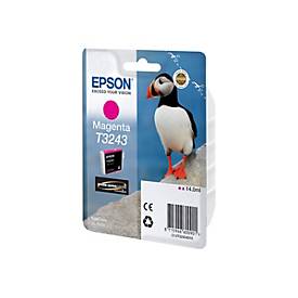 Epson T3243 - Magenta - original - Tintenpatrone