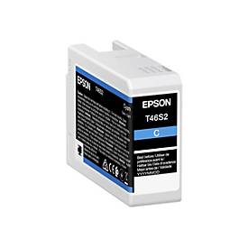 Epson T46S2 - Cyan - original - Tintenpatrone